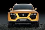 Seat Tribu Concept 2007 года